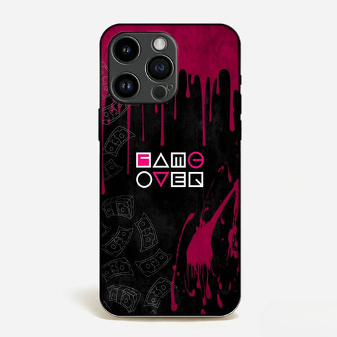 Squid Game Over Case image 0
